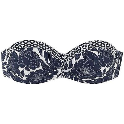 Sunseeker, Damen, Bikinis, Bikinioberteil Bügel-Bandeau, Blau, (36) Sunseeker, Damen, Bikinis, Bikinioberteil Bügel-Bandeau, Blau, (36)