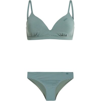 Protest, Damen, Bikinis, Prtbrita 23, Grün, (34 C, XS) Protest, Damen, Bikinis, Prtbrita 23, Grün, (34 C, XS)