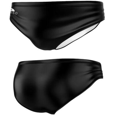 Turbo, Damen, Bikinis, bikinihose waterpolo classic, Schwarz, (3XL) Turbo, Damen, Bikinis, bikinihose waterpolo classic, Schwarz, (3XL)
