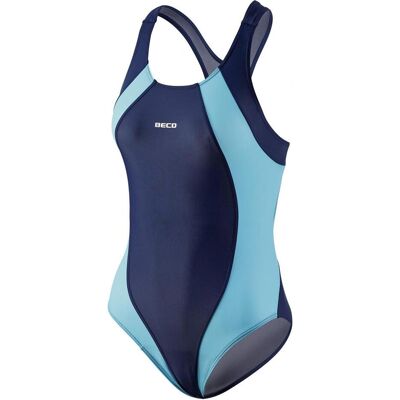 Beco, Damen, Badeanzüge, Schwimmanzug Damen, Türkis, (42) Beco, Damen, Badeanzüge, Schwimmanzug Damen, Türkis, (42)