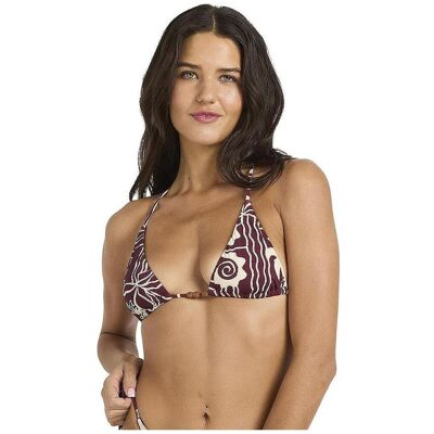 Billabong, Damen, Bikinis, Bikinioberteil Sol Playa Remi Tri, Rot, Mehrfarbig, (M) Billabong, Damen, Bikinis, Bikinioberteil Sol Playa Remi Tri, Rot, Mehrfarbig, (M)