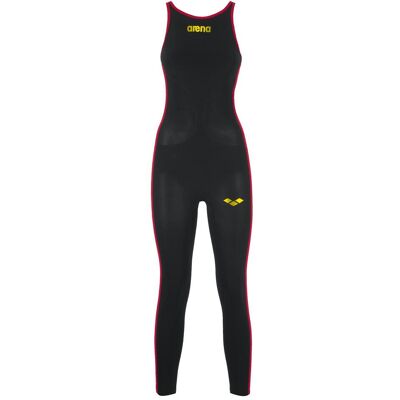Arena, Damen, Badeanzüge, W Pwskin R-Evo+ Ow Fbllcb, Schwarz, (36) Arena, Damen, Badeanzüge, W Pwskin R-Evo+ Ow Fbllcb, Schwarz, (36)