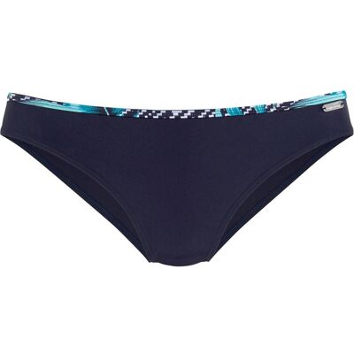 Lascana, Damen, Badehosen, Jane, Blau, (42) Lascana, Damen, Badehosen, Jane, Blau, (42)