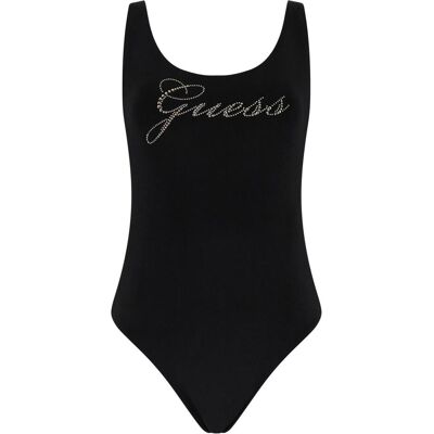 Guess Damen, Badeanzüge, Annalisa, Schwarz, (S) Guess Damen, Badeanzüge, Annalisa, Schwarz, (S)