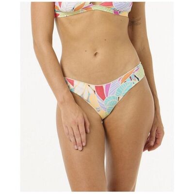 Rip Curl, Damen, Bikinis, Cala Vadella - Bikini-Hose, Mehrfarbig, (L) Rip Curl, Damen, Bikinis, Cala Vadella - Bikini-Hose, Mehrfarbig, (L)