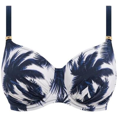Fantasie, Damen, Bikinis, Carmelita Avenue, Blau, (M) Fantasie, Damen, Bikinis, Carmelita Avenue, Blau, (M)