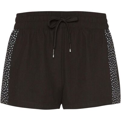 Protest, Damen, Badehosen, Damen Beachshort PRTGISELA Seashelloffwhite XS/34, Schwarz, (34) Protest, Damen, Badehosen, Damen Beachshort PRTGISELA Seashelloffwhite XS/34, Schwarz, (34)