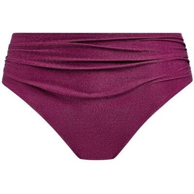 Fantasie, Damen, Bikinis, Damen-Bikinihose mit hoher Taille, Rosa, (XL) Fantasie, Damen, Bikinis, Damen-Bikinihose mit hoher Taille, Rosa, (XL)