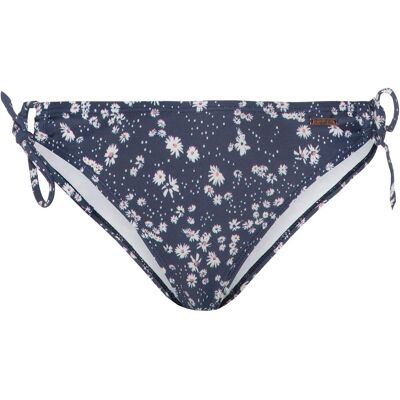 Protest, Damen, Bikinis, Damen Normale Bikini-Hose MIXKANDY Deep Seablue L/40, Blau, Grau, (40) Protest, Damen, Bikinis, Damen Normale Bikini-Hose MIXKANDY Deep Seablue L/40, Blau, Grau, (40)