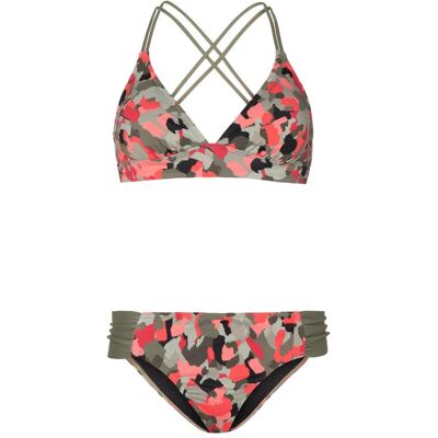 Protest, Damen, Bikinis, Damen Triangel-Bikini Missie Just Leaf XS/34, (34) Protest, Damen, Bikinis, Damen Triangel-Bikini Missie Just Leaf XS/34, (34)