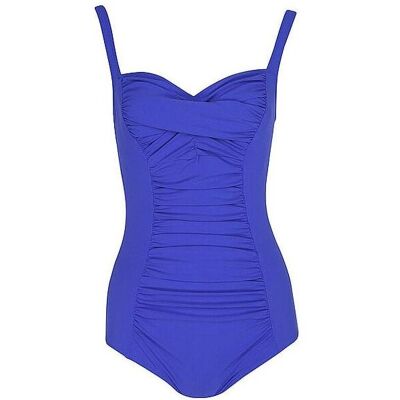 Anita, Damen, Badeanzüge, Michelle Badeanzug, Blau, (46) Anita, Damen, Badeanzüge, Michelle Badeanzug, Blau, (46)