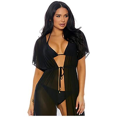 Be Wicked, Damen, Bikinis, Tolu Bikini Set, Schwarz, (S) Be Wicked, Damen, Bikinis, Tolu Bikini Set, Schwarz, (S)
