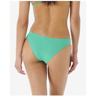 Rip Curl, Damen, Bikinis, Women's Premium Surf Cheeky Pant, Türkis, (S) Rip Curl, Damen, Bikinis, Women's Premium Surf Cheeky Pant, Türkis, (S)