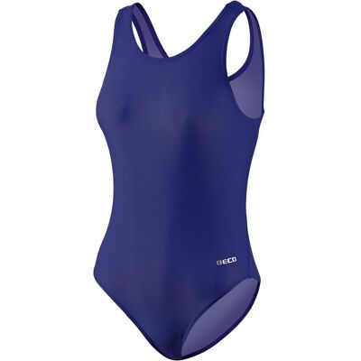 Beco, Damen, Badeanzüge, Beermann GmbH Schwimmanzug Standard marine 36, Blau, (36) Beco, Damen, Badeanzüge, Beermann GmbH Schwimmanzug Standard marine 36, Blau, (36)