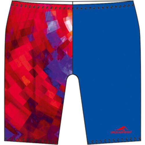 Aqua Feel, Herren, Badehosen, Jammer-Badehose Für Herren, (7)