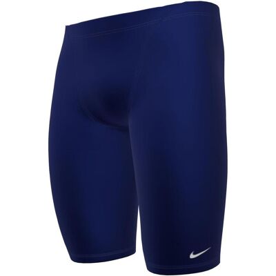 Nike Herren, Badehosen, Hydrastrong Solid Jammer, Blau, (28) Nike Herren, Badehosen, Hydrastrong Solid Jammer, Blau, (28)