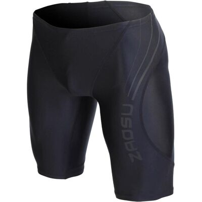 Zaosu, Herren, Badehosen, Z-Black Jammer, Schwarz, (7) Zaosu, Herren, Badehosen, Z-Black Jammer, Schwarz, (7)