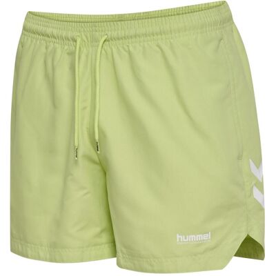 hummel, Unisex, Badehosen, hmlPULSE SWIM SHORTS, Grün, (XXL) hummel, Unisex, Badehosen, hmlPULSE SWIM SHORTS, Grün, (XXL)