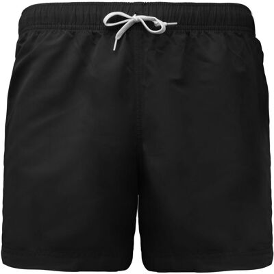 Proact, Herren, Badehosen, Kurze Badeshorts, Schwarz, (XXL) Proact, Herren, Badehosen, Kurze Badeshorts, Schwarz, (XXL)