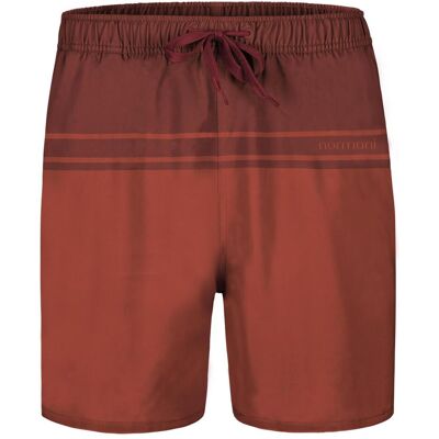 Normani, Herren, Badehosen, Herren Badeshort Makaha, Rot, (XL) Normani, Herren, Badehosen, Herren Badeshort Makaha, Rot, (XL)