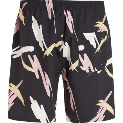Protest, Herren, Badehosen, Herren -Shorts protestieren Podleuca Beachshort, Schwarz, (M) Protest, Herren, Badehosen, Herren -Shorts protestieren Podleuca Beachshort, Schwarz, (M)