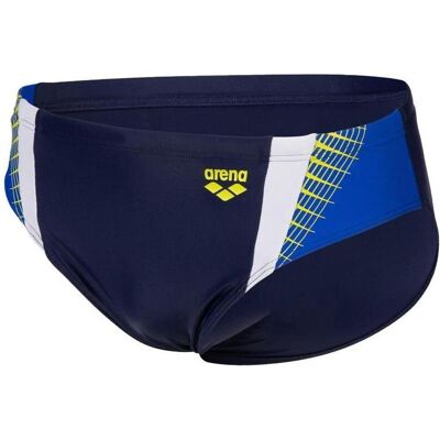 Arena, Herren, Badehosen, Threefold Brief, Blau, (3) Arena, Herren, Badehosen, Threefold Brief, Blau, (3)