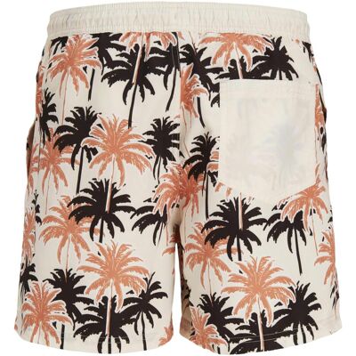 Jack & Jones, Herren, Badehosen, Jpstfiji Jjswim Plain Wb Ly Pls, Weiss, (42) Jack & Jones, Herren, Badehosen, Jpstfiji Jjswim Plain Wb Ly Pls, Weiss, (42)