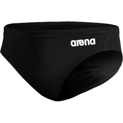 Arena, Herren, Badehosen, M Team Swim Briefs Waterpolo Solid, Schwarz, (1) Arena, Herren, Badehosen, M Team Swim Briefs Waterpolo Solid, Schwarz, (1)