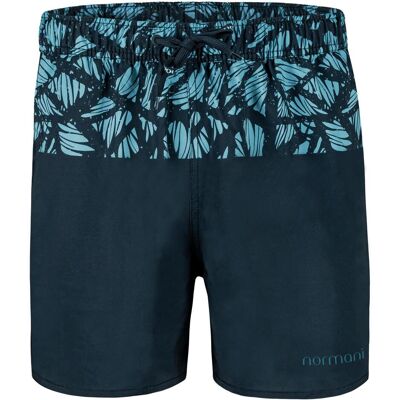 Normani, Herren, Badehosen, Herren Badeshorts Lahaina, Blau, (S) Normani, Herren, Badehosen, Herren Badeshorts Lahaina, Blau, (S)