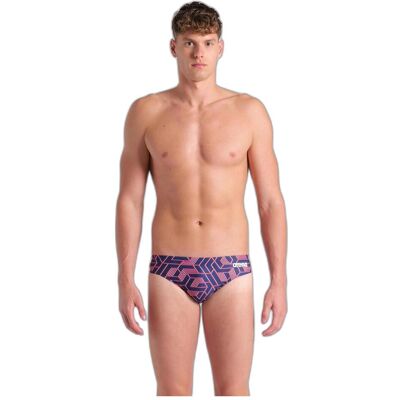 Arena, Herren, Badehosen, M Escape Swim Briefs, Mehrfarbig, (7) Arena, Herren, Badehosen, M Escape Swim Briefs, Mehrfarbig, (7)