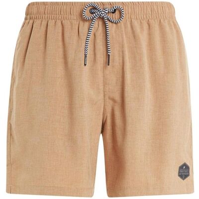 Protest, Herren, Badehosen, DAVEY beachshort, Blau, Braun, (XXL) Protest, Herren, Badehosen, DAVEY beachshort, Blau, Braun, (XXL)