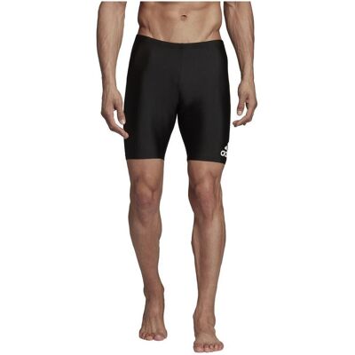 Adidas Herren, Badehosen, Fit BOS, Weiss, Schwarz, (8) Adidas Herren, Badehosen, Fit BOS, Weiss, Schwarz, (8)