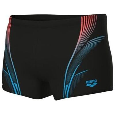 Arena, Herren, Badehosen, M Blast Swim Short, Schwarz, (8) Arena, Herren, Badehosen, M Blast Swim Short, Schwarz, (8)