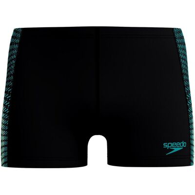Speedo, Herren, Badehosen, END+ Tech Panel Aquashort, Grün, (30, 44) Speedo, Herren, Badehosen, END+ Tech Panel Aquashort, Grün, (30, 44)