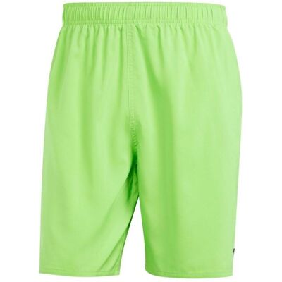Adidas Herren, Badehosen, Solide Clx-Badeshorts, Grün, (S) Adidas Herren, Badehosen, Solide Clx-Badeshorts, Grün, (S)
