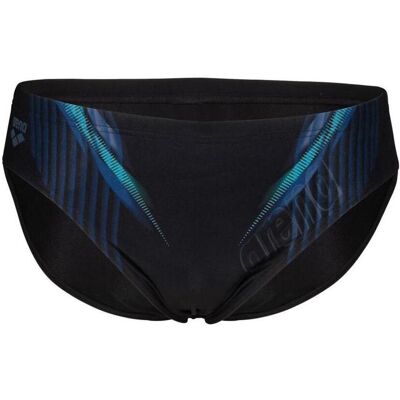 Arena, Herren, Badehosen, M Underwater Swim Brief, Schwarz, (8) Arena, Herren, Badehosen, M Underwater Swim Brief, Schwarz, (8)