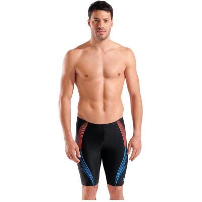 Arena, Herren, Badehosen, M Blast Swim Jammer, Schwarz, (4) Arena, Herren, Badehosen, M Blast Swim Jammer, Schwarz, (4)