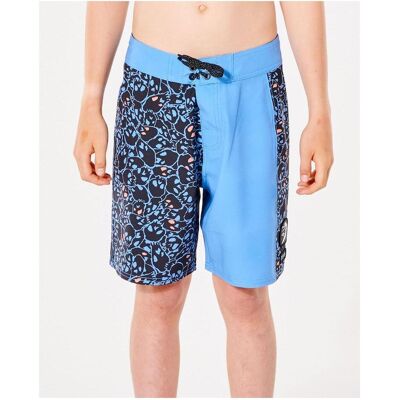 Rip Curl, Badehosen, Mirage Head Noise-Boy Boardshorts - blau, Blau, (10) Rip Curl, Badehosen, Mirage Head Noise-Boy Boardshorts - blau, Blau, (10)