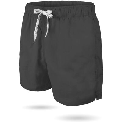 Normani, Herren, Badehosen, Badeshorts Coastline, Grau, (L) Normani, Herren, Badehosen, Badeshorts Coastline, Grau, (L)