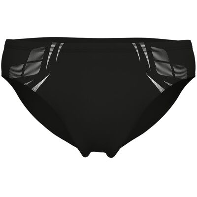 Arena, Herren, Badehosen, M Poseidonia Swim Briefs, Schwarz, (8) Arena, Herren, Badehosen, M Poseidonia Swim Briefs, Schwarz, (8)
