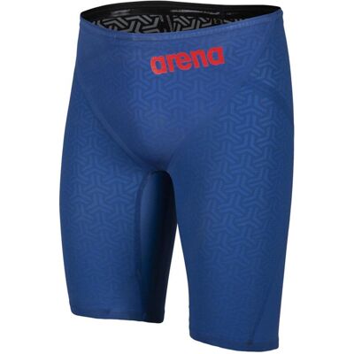 Arena, Herren, Badehosen, M Pwskin Carbon Glide Jammer, Blau, (80) Arena, Herren, Badehosen, M Pwskin Carbon Glide Jammer, Blau, (80)