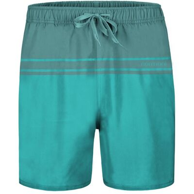 Normani, Herren, Badehosen, Herren Badeshort Makaha, Blau, (S) Normani, Herren, Badehosen, Herren Badeshort Makaha, Blau, (S)