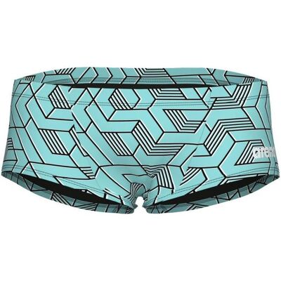 Arena, Herren, Badehosen, M Escape Swim Low Waist Short, Türkis, Schwarz, Blau, (3) Arena, Herren, Badehosen, M Escape Swim Low Waist Short, Türkis, Schwarz, Blau, (3)