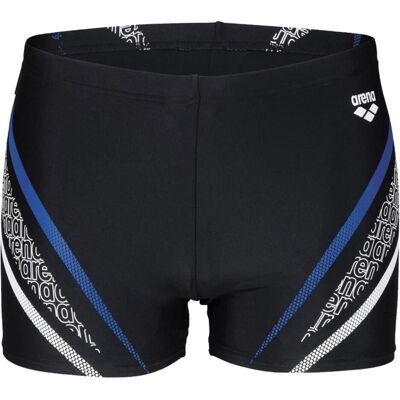 Arena, Herren, Badehosen, M Swim Short Graphic, Schwarz, (80) Arena, Herren, Badehosen, M Swim Short Graphic, Schwarz, (80)