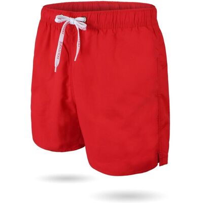 Normani, Herren, Badehosen, Badeshorts Coastline, Rot, (S) Normani, Herren, Badehosen, Badeshorts Coastline, Rot, (S)