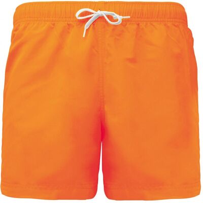 Proact, Herren, Badehosen, Badeshorts, Orange, (3XL) Proact, Herren, Badehosen, Badeshorts, Orange, (3XL)