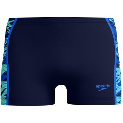 Speedo, Herren, Badehosen, Hyperboom Splice Aquashort, Schwarz, Weiss, Blau, (2, 3, 32, 34, 36, 38, 4, 40, 42, 44, 46, 48, 5, 50, 6, 7, 8, M) Speedo, Herren, Badehosen, Hyperboom Splice Aquashort, Schwarz, Weiss, Blau, (2, 3, 32, 34, 36, 38, 4, 40, 42, 44, 46, 48, 5, 50, 6, 7, 8, M)