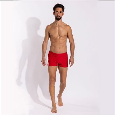 Joma, Herren, Badehosen, Shark III, Rot, (M) Joma, Herren, Badehosen, Shark III, Rot, (M)