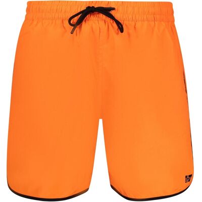 Norway 1963, Herren, Badehosen, Arancione Poliammide Men's Swim Boxer, Orange, (XL) Norway 1963, Herren, Badehosen, Arancione Poliammide Men's Swim Boxer, Orange, (XL)