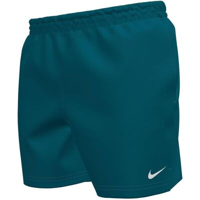 Nike Herren, Badehosen, Essential 5" Volley Short, Grün, Blau, (XL) Nike Herren, Badehosen, Essential 5" Volley Short, Grün, Blau, (XL)